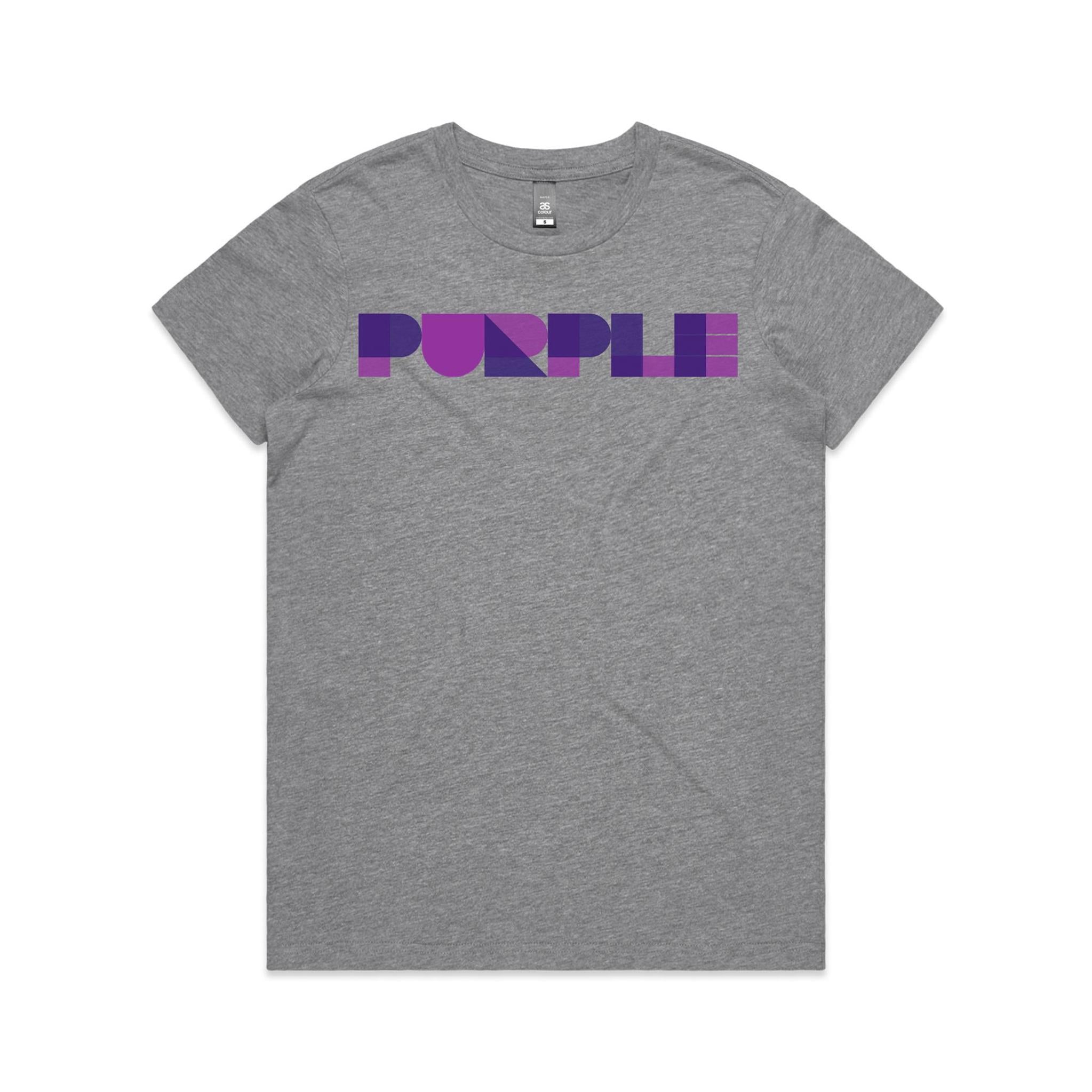 Women's Maple Tee (8 Colours)