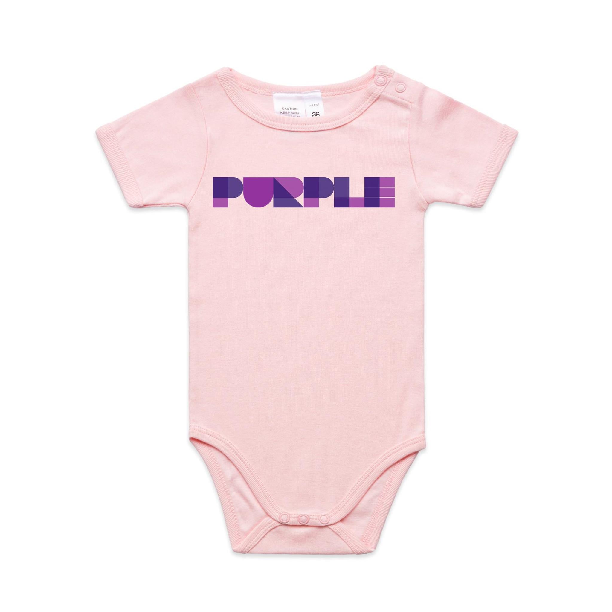 Infant Organic Mini-Me One-Piece (6 Colours)