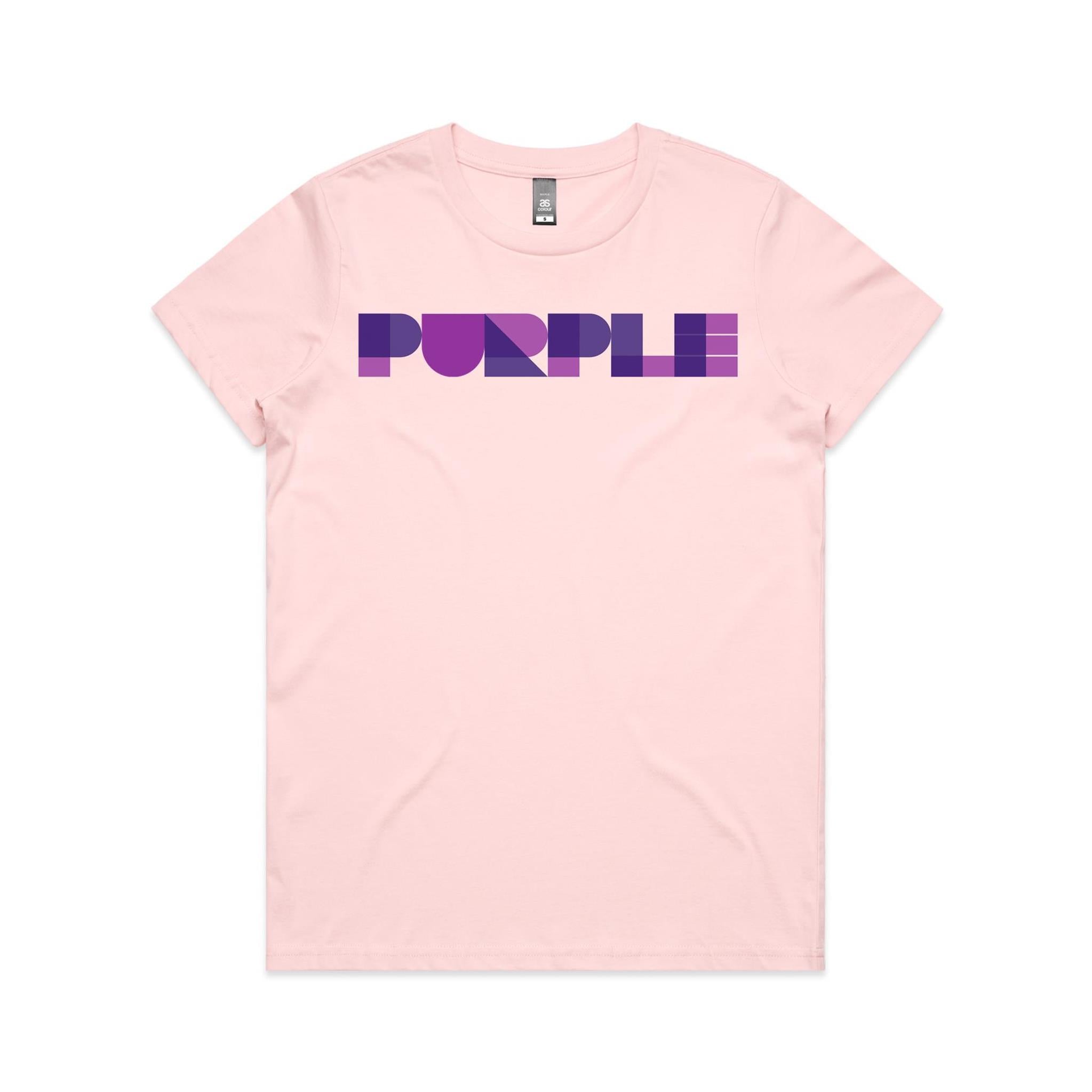 Women's Maple Tee (8 Colours)