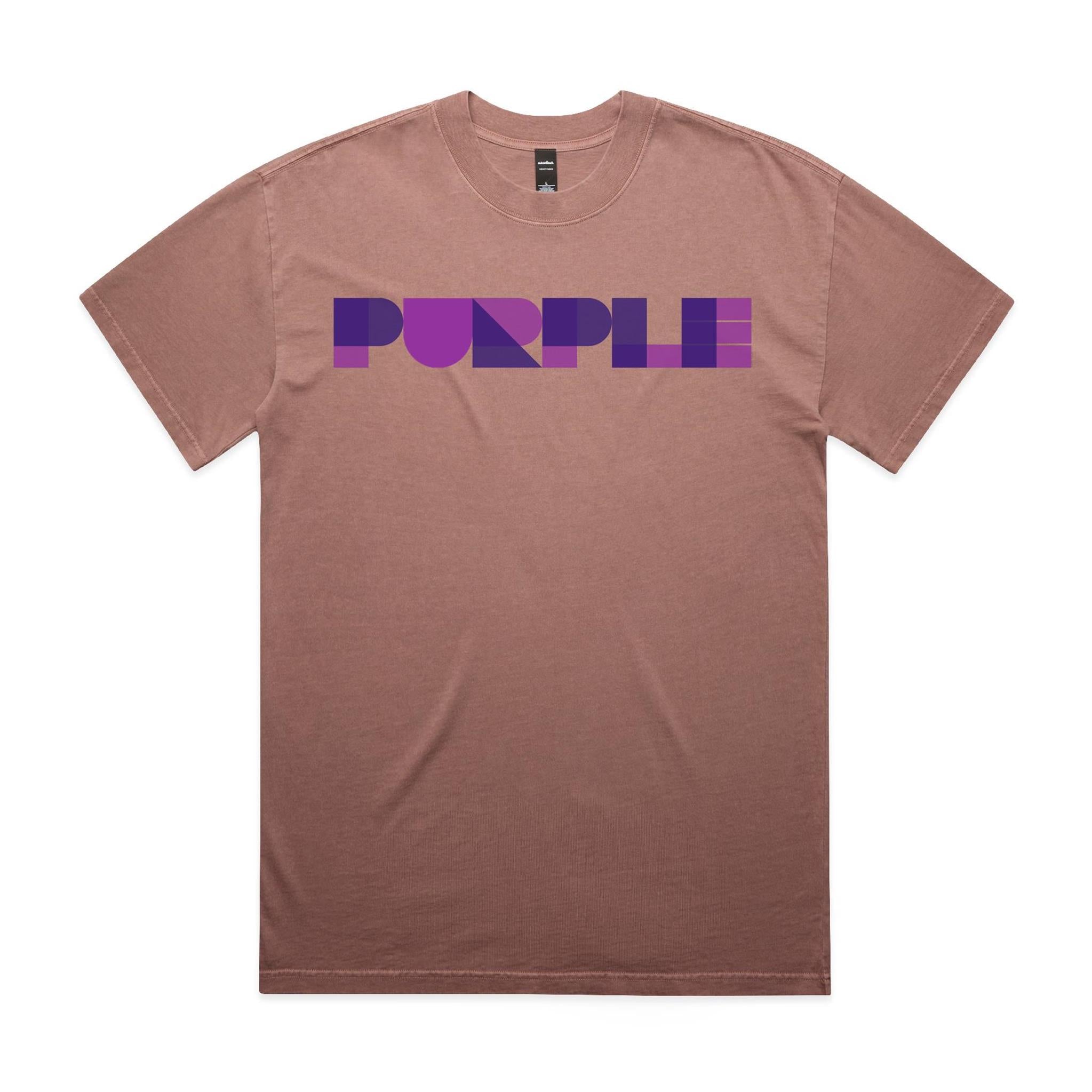 Men's Heavy Faded Tee (14 Colours)