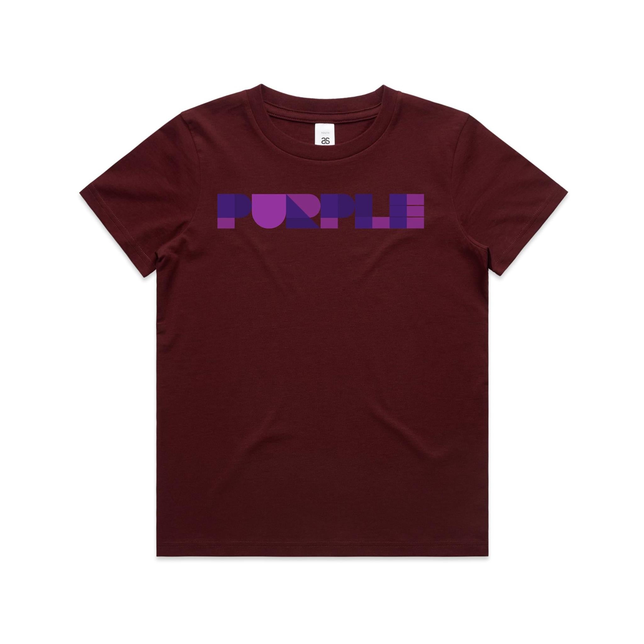 Youth Staple Tee (12 Colours)
