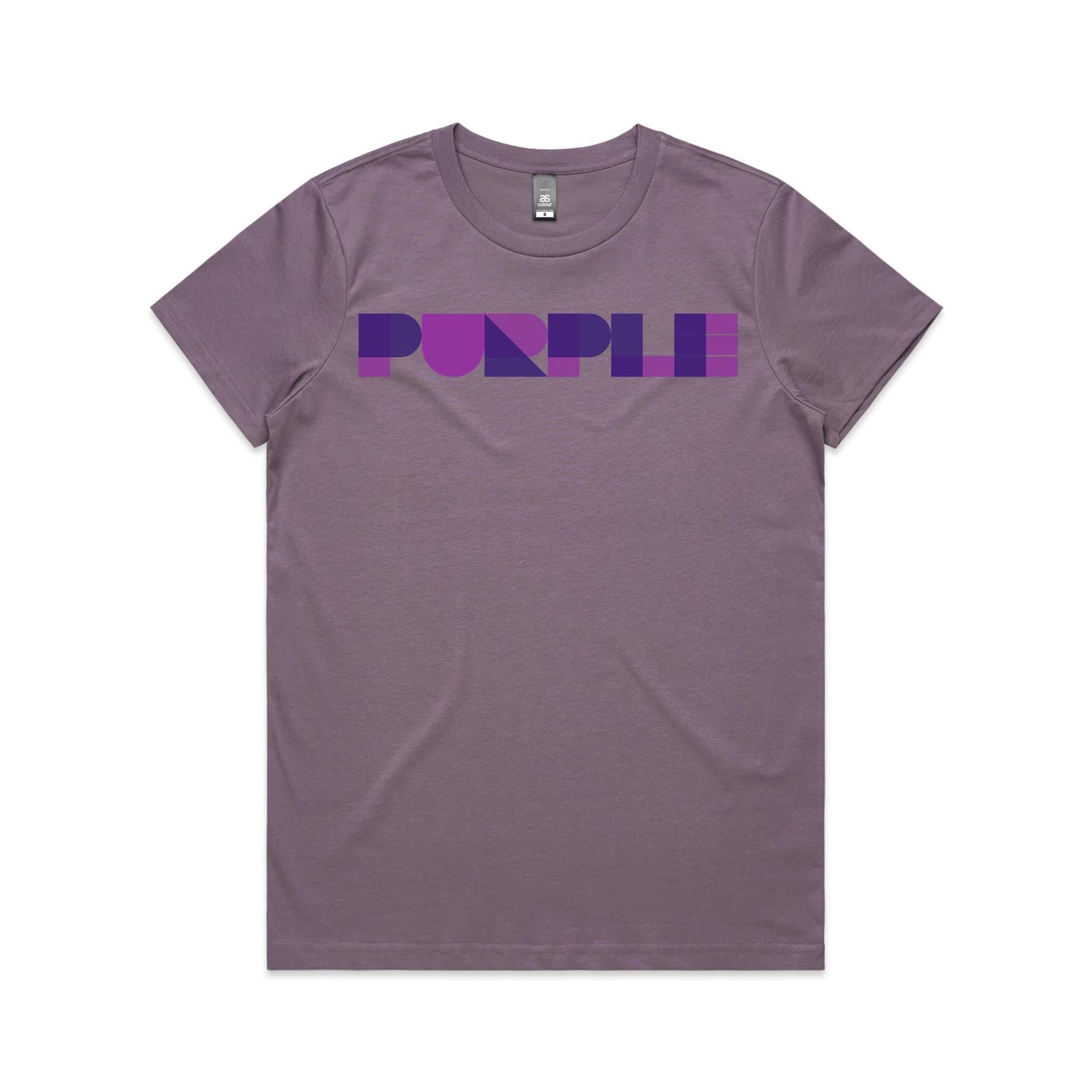 Women's Maple Tee (8 Colours)