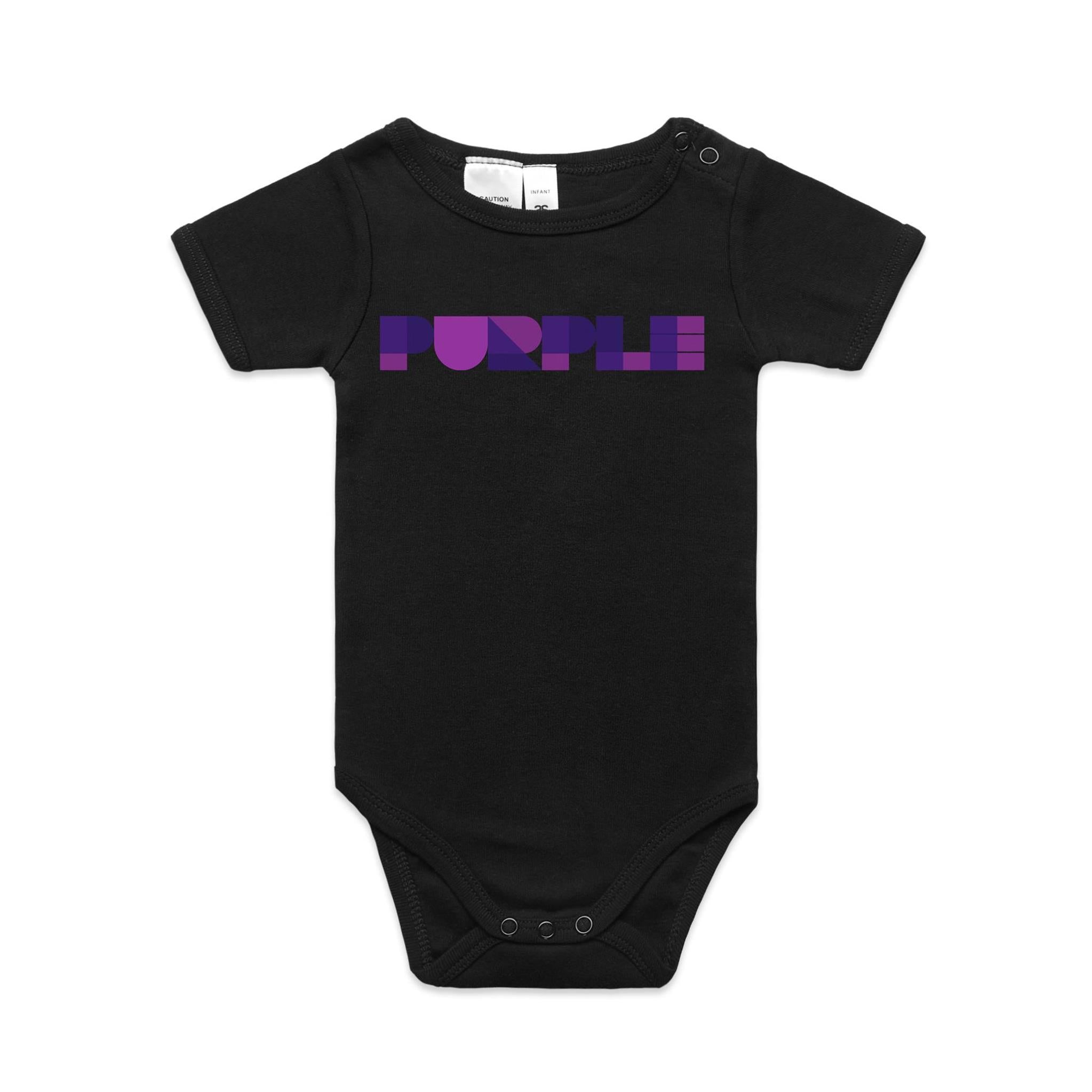 Infant Organic Mini-Me One-Piece (6 Colours)