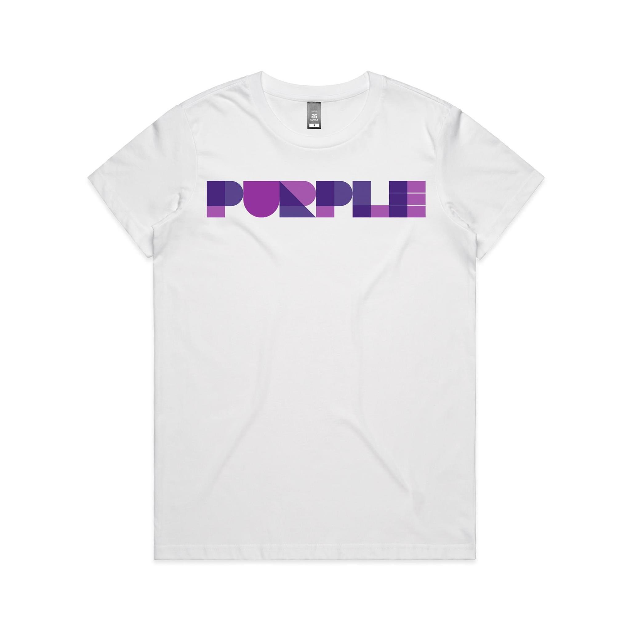 Women's Maple Tee (8 Colours)